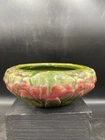 Brush McCoy Pottery Amaryllis Small Bowl Planter