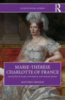 Matthieu Mensch | Marie-ThéRèSe Charlotte Of France | Taschenbuch | Englisch