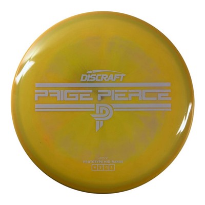 Joy | ESP | Yellow/White 166g (Paige Pierce Prototype)