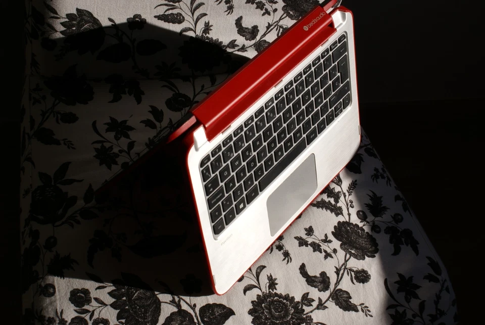 Notebook Touchscreen 2in1 Tablet PC HP x360 Pavilion 11-N006NS Schermo Ruotabile - Immagine 2 di 4