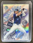 2026 Bowman Jac Caglianone Patchwork RC Rookie SSP #P-23 Royals