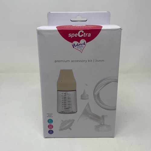 Spectra Premium Accessory Kit 24mm Clear for S1/S2/9+ w/Bottle