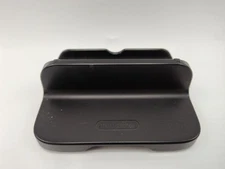 Nintendo Wii U Gamepad Black Charge Dock WUP-014 Genuine OEM *VGC* FREE SHIPPING