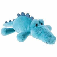 Heunec Concis Krokodil Liegend, Kuscheltier, PlüSchtier, Stofftier, 45 Cm