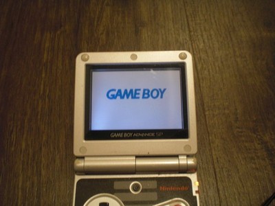 Nintendo Game Boy Advance GBA SP AGS-001 NES Classic Edition