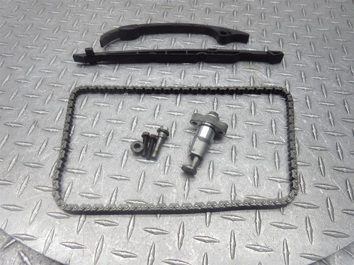 2007 06-08 Kawasaki EX650R Ninja 650R OEM Cam Timing Chain Tensioner Guides Lot