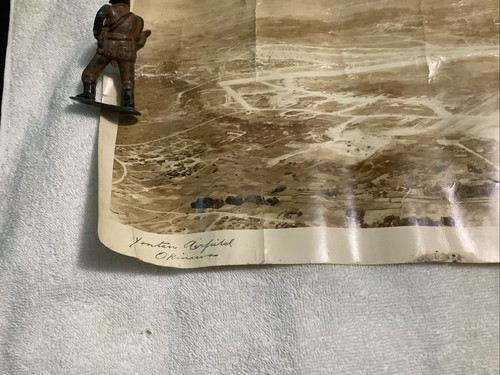 Large Lot Of WWII Maps Of Japan, And Marine Pamphlet & Paper - Picture 6 of 14