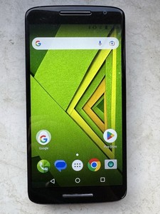 Motorola Moto X Play smartphone, 16GB