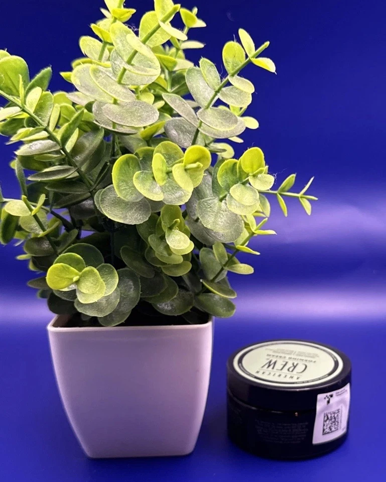 NEW! American Crew 3 oz Forming Cream Med. Hold & Shine - Image 4 of 4