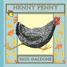 Paul Galdone Henny Penny (Relié) Paul Galdone Nursery Classic