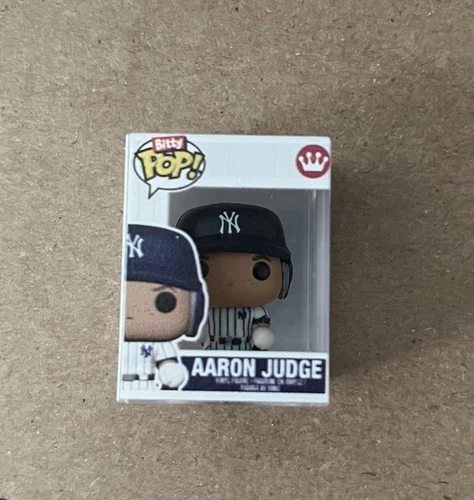 Funko Bitty Pop MLB Aaron Judge Yankees