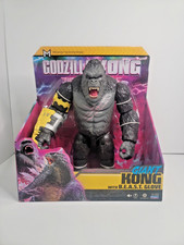 GODZILLA x KONG the New Empire GIANT KONG w/B.E.A.S.T. GLOVE Figure - NIB