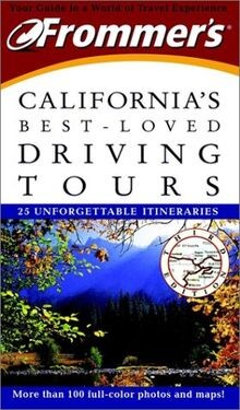 Frommers Californias Best-Loved Driving Tours von Holmes | Buch | Zustand gut