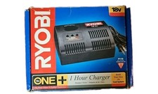 Ryobi 18V ChargePlus Fast Charger