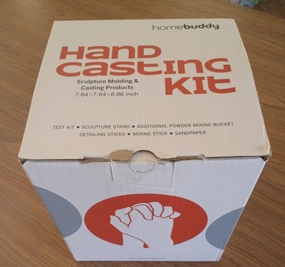 Hand Casting Kit (ProMarine Supplies)