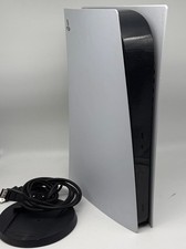 Sony PS5 Digital Edition Spielekonsole - Weiß