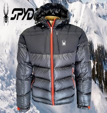 Original Spyder Ski/Snowboard Jacke Model Bernese Quest Gr.52-L Top!!