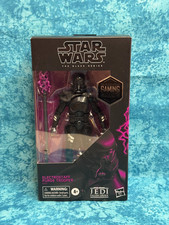 Star Wars - 6 Inch Black Series - Electrostaff Purge Trooper - GamestopExclusive