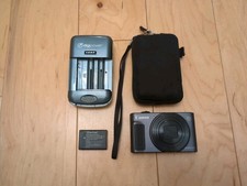 Canon PowerShot SX620 HS Digital Camera 20.2 MP 25x Optical Zoom 3 in US stock