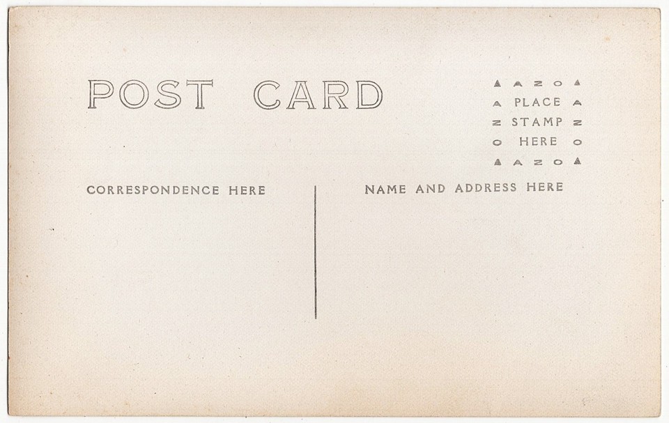 Real Help Button real photo John Brown's Study antique Photo Park Canton NY postcard ...