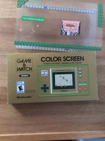 Nintendo Game & Watch The Legend of Zelda Handheld Console