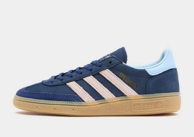 adidas Damen Originals HANDBALL SPEZIAL SCHUHE in Dunkelblau