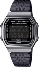 Casio Digital Watch ABL-100WEGG-1B Bluetooth ...