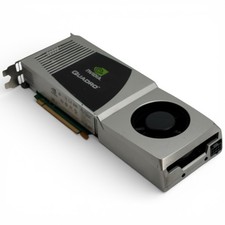 Nvidia Quadro FX 5800 900-50607-0350-002 C Graphics Card