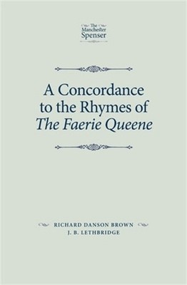 Richard Danson  A Concordance to the Rhymes of t (Gebundene Ausgabe) (US IMPORT)