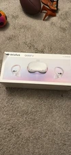 Meta Quest 2 Advanced All In One Virtual Reality Headset 128GB White