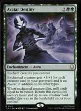 MTG TLA Avatar Destiny Normal NM