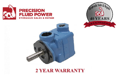 Remanufactured Vickers V20F1S11S38C6H22 Hydraulic Pump 2 Year Warranty