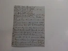 Civil War Letter 1864 13th Kentucky Chaplain Sweetheart Signal Officer New Berne