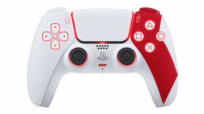 PS5 TMR DualSense Limited Edition Controller Gulikit NS51/720° Tension Custom