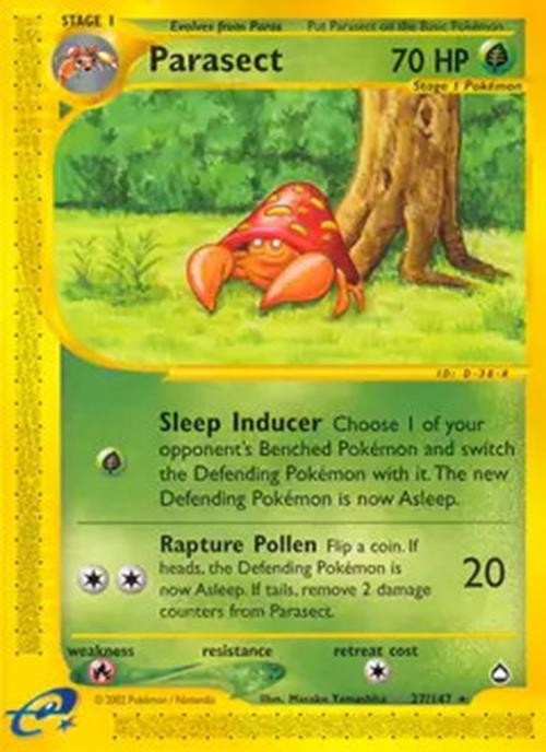 Parasect