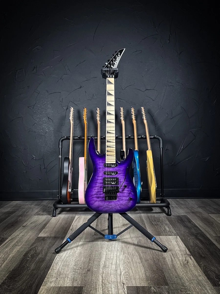 Jackson Purple Electric Guitars for sale | eBay