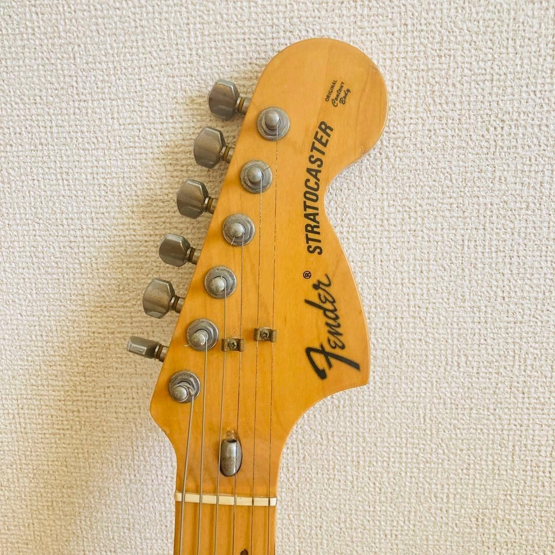 Fender Japan Stratocaster Fujigen Made in Japan 1984-1987 E Serial