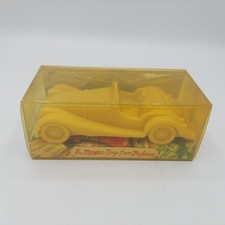 The Morgan Soap From Malvern England, Plus Eight Sports Car, Vintage Collectible