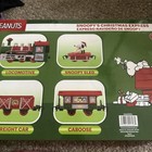 Disney Mickey Mouse Holiday & Snoopy Express 12-Piece Ready To Play Train Set  — photo 5