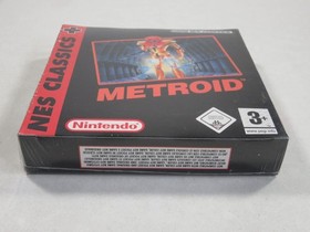 METROID NES CLASSICS NINTENDO GAMEBOY ADVANCE (GBA) NEU6 (NEUF - BRAND NEW)