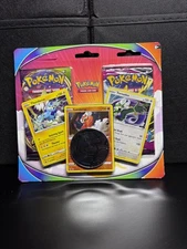 Pokémon TCG Fusion Strike & Vivid Voltage Blister Landorus Thundurus Tornadus