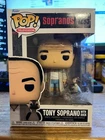 Funko Pop! Vinyl: The Sopranos - Tony Soprano with Duck - Amazon (Exclusive)...