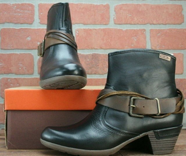 pikolinos rotterdam 902 black