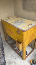 Vintage True Royal Crown Cooler