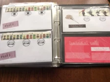 First Day Stamp Covers 1998 to 2005 Royal Mail & Benham Covers