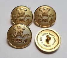 RWF Insignia Buttons British Army The Royal Welch Fusiliers Jacket / Blazer 36L