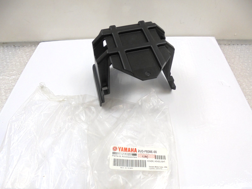Yamaha YFM700 Grizzly 2016-2025 Genuine Rear Headlight Cover New OEM 2UDF838E00 - Picture 3 of 9