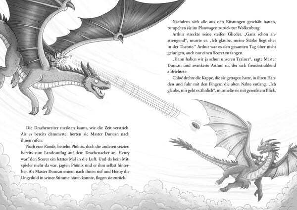 Thumbnail - Die Geheime Drachenschule 2: Der Drache Mit Den Silbernen Hörnern