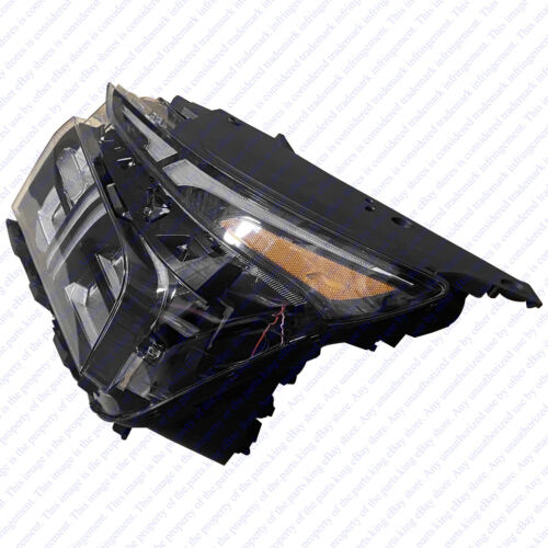 For 2021 2022 2023 Hyundai Santa Fe LED Projector Headlight Assembly Left Driver - Picture 6 of 10
