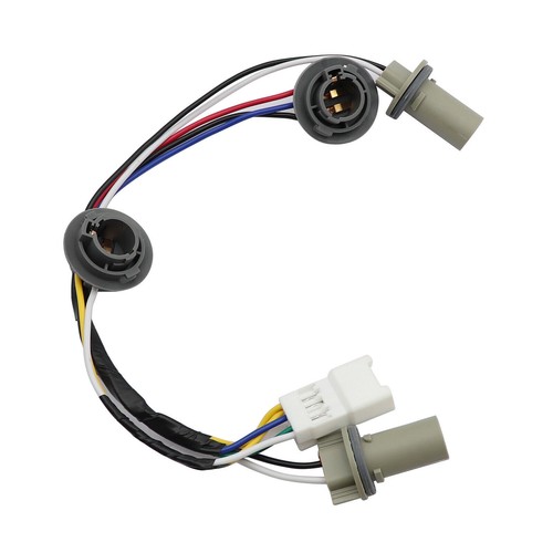 For Hyundai Sonata 4-Door 2.0L 2.4L 2011-2014 Rear Tail Light Socket Harness 2pc - Picture 10 of 11
